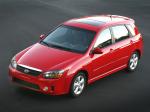 Kia Spectra5 2004 года